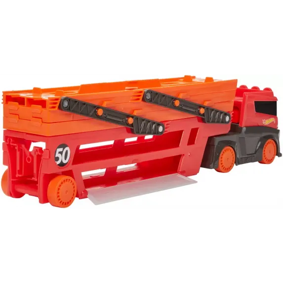 HOT WHEELS MEGA TRANSPORTATORUL DE MASINI