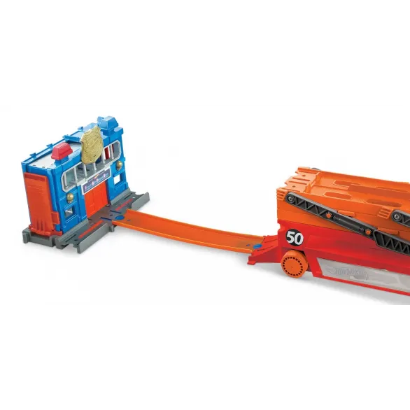 HOT WHEELS MEGA TRANSPORTATORUL DE MASINI