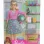 PAPUSA BARBIE SET PROFESOARA