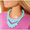 PAPUSA BARBIE SET PROFESOARA