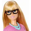 PAPUSA BARBIE SET PROFESOARA