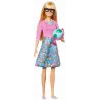 PAPUSA BARBIE SET PROFESOARA