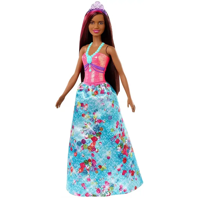 BARBIE PAPUSA DREAMTOPIA PRINTESA