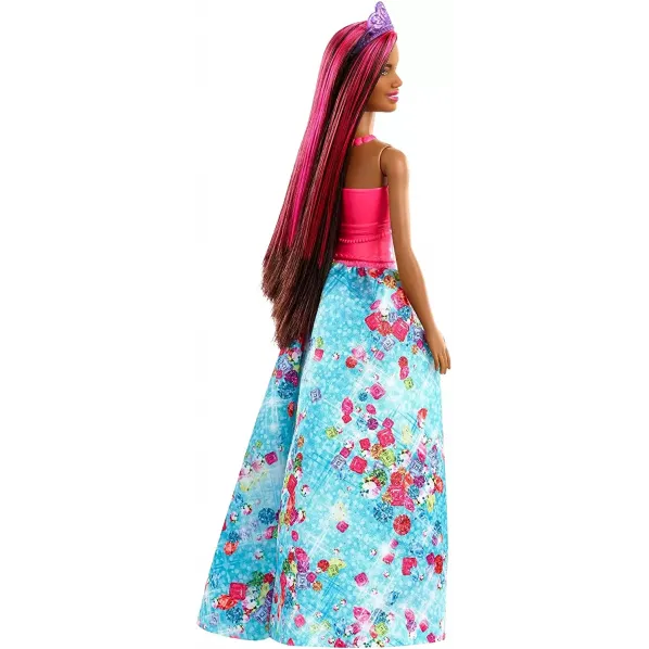 BARBIE PAPUSA DREAMTOPIA PRINTESA