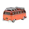 HOT WHEELS PREMIUM BOULEVARD MAȘINUȚĂ METALICĂ VOLKSWAGEN SAMBA BUS SCARA 1:64