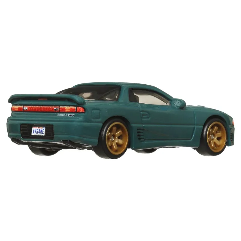 HOT WHEELS PREMIUM BOULEVARD MAȘINUȚĂ METALICĂ MITSUBISHI 3000GT SCARA 1:64