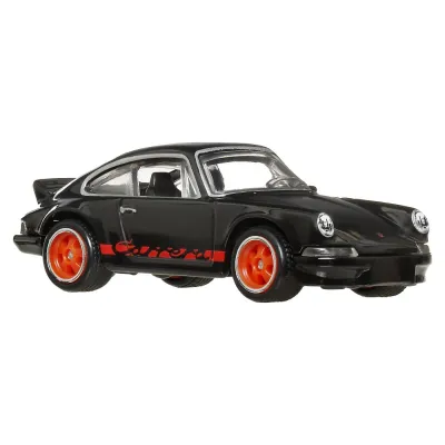 HOT WHEELS PREMIUM BOULEVARD MAȘINUȚĂ METALICĂ PORSCHE 911 CARRERA RS 2.7 SCARA 1:64