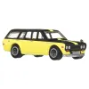 HOT WHEELS PREMIUM BOULEVARD MAȘINUȚĂ METALICĂ DATSUN 510 WAGON SCARA 1:64