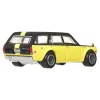 HOT WHEELS PREMIUM BOULEVARD MAȘINUȚĂ METALICĂ DATSUN 510 WAGON SCARA 1:64