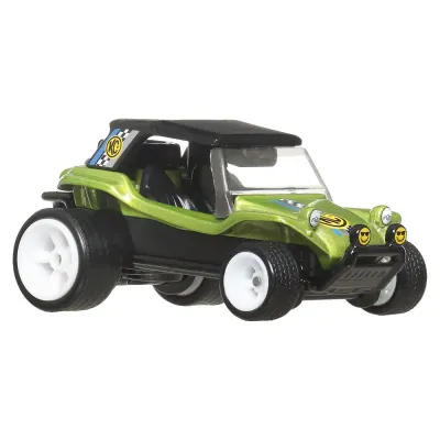 HOT WHEELS PREMIUM BOULEVARD MAȘINUȚĂ METALICĂ MEYERS MANX SCARA 1:64