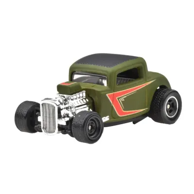 HOT WHEELS PREMIUM BOULEVARD MAȘINUȚĂ METALICĂ FORD 32 SCARA 1:64