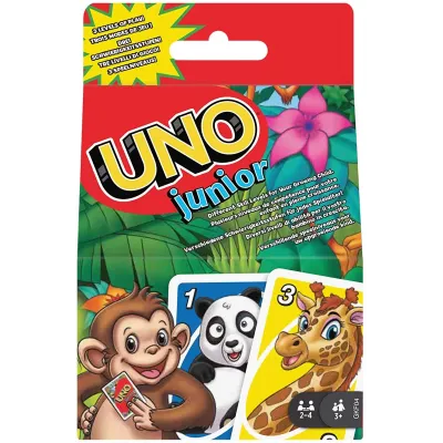 CARTI DE JOC UNO JUNIOR