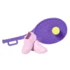 BARBIE - Set de joaca cu accesorii - Păpușa Bărbie sportivă