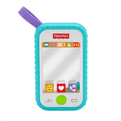 FISHER PRICE PRIMUL MEU TELEFON SELFIE FUN