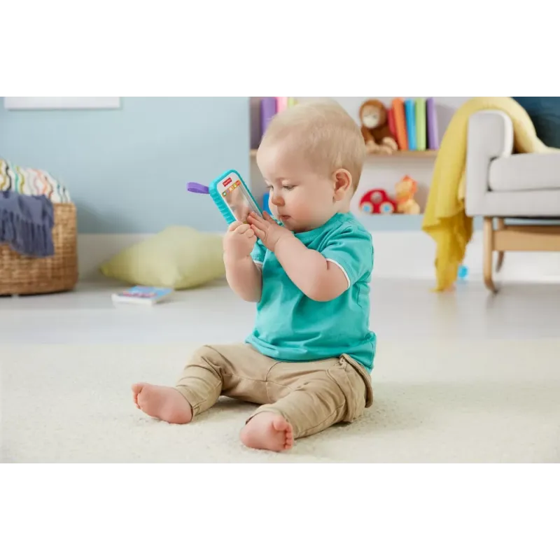FISHER PRICE PRIMUL MEU TELEFON SELFIE FUN