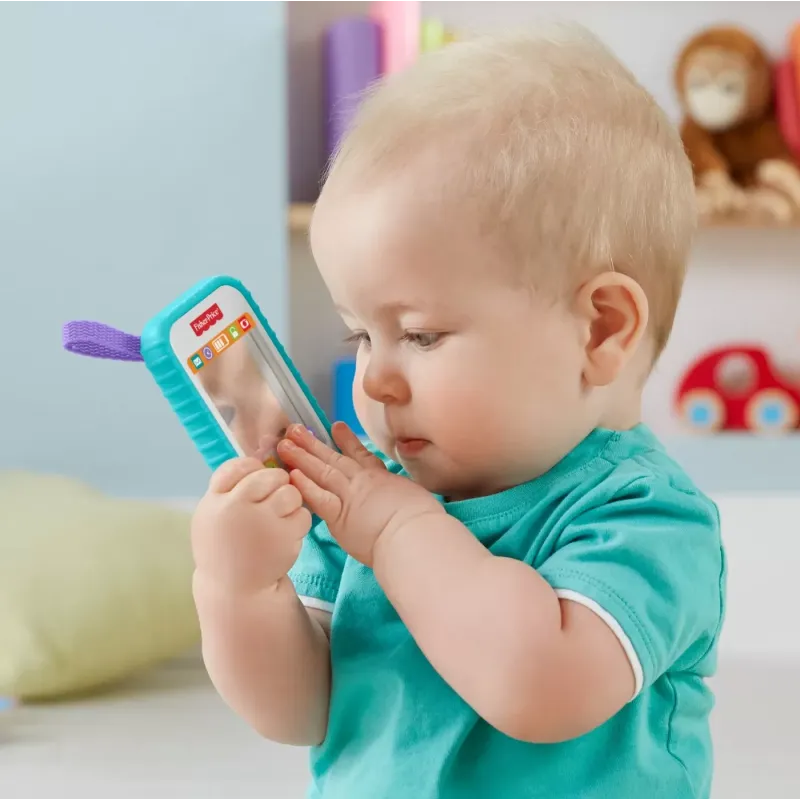 FISHER PRICE PRIMUL MEU TELEFON SELFIE FUN