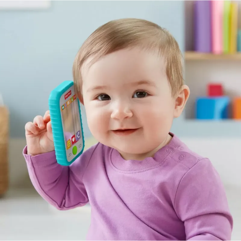 FISHER PRICE PRIMUL MEU TELEFON SELFIE FUN