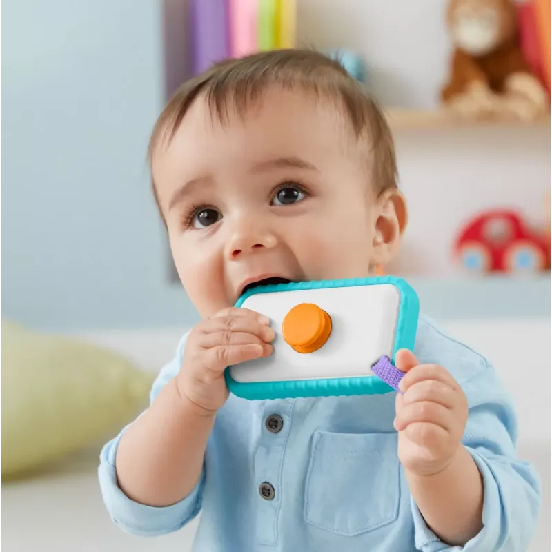 FISHER PRICE PRIMUL MEU TELEFON SELFIE FUN