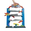 HOT WHEELS GARAJUL CU CASCADORII