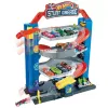 HOT WHEELS GARAJUL CU CASCADORII