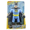 FISHER PRICE IMAGINEXT DC SUPER FRIENDS FIGURINĂ BATMAN XL CU COSTUM ALBASTRU
