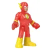 FISHER PRICE IMAGINEXT DC SUPER FRIENDS FIGURINĂ FLASH XL