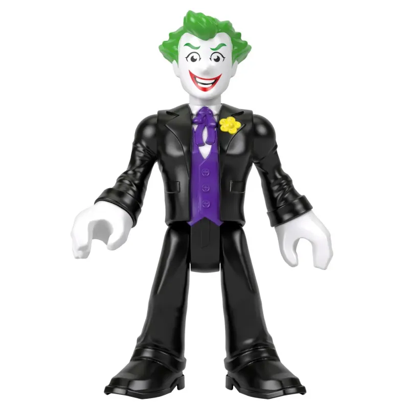 FISHER PRICE IMAGINEXT DC SUPER FRIENDS FIGURINĂ JOKER XL