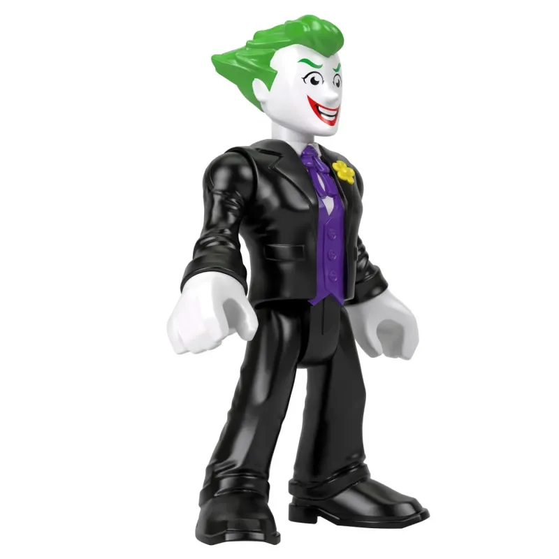 FISHER PRICE IMAGINEXT DC SUPER FRIENDS FIGURINĂ JOKER XL