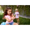 BARBIE TRAVEL PAPUSABARBIE ANIVERSARE 50 DE ANI MALIBU BLONDA