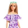 BARBIE TRAVEL PAPUSABARBIE ANIVERSARE 50 DE ANI MALIBU BLONDA