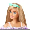 BARBIE TRAVEL PAPUSABARBIE ANIVERSARE 50 DE ANI MALIBU BLONDA