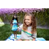 BARBIE TRAVEL PAPUSA BARBIE ANIVERSARE 50 DE ANI MALIBU BRUNETA