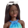 BARBIE TRAVEL PAPUSA BARBIE ANIVERSARE 50 DE ANI MALIBU BRUNETA