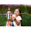 BARBIE TRAVEL PAPUSA BARBIE ANIVERSARE 50 DE ANI MALIBU SATENA