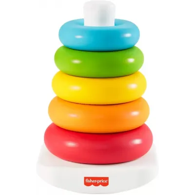FISHER PRICE CONSTRUIESTE PIRAMIDA