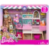 BARBIE SET DE JOACĂ MAGAZIN ACCESORII ANIMALUTE