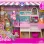 BARBIE SET DE JOACĂ MAGAZIN ACCESORII ANIMALUTE