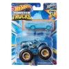 HOT WHEELS MONSTER TRUCK ȘI MAȘINUȚĂ METALICĂ 32 DEGREES