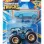HOT WHEELS MONSTER TRUCK ȘI MAȘINUȚĂ METALICĂ 32 DEGREES