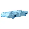 HOT WHEELS MONSTER TRUCK ȘI MAȘINUȚĂ METALICĂ 32 DEGREES