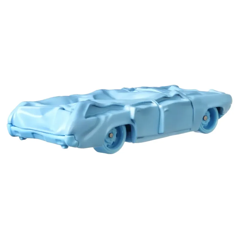 HOT WHEELS MONSTER TRUCK ȘI MAȘINUȚĂ METALICĂ 32 DEGREES