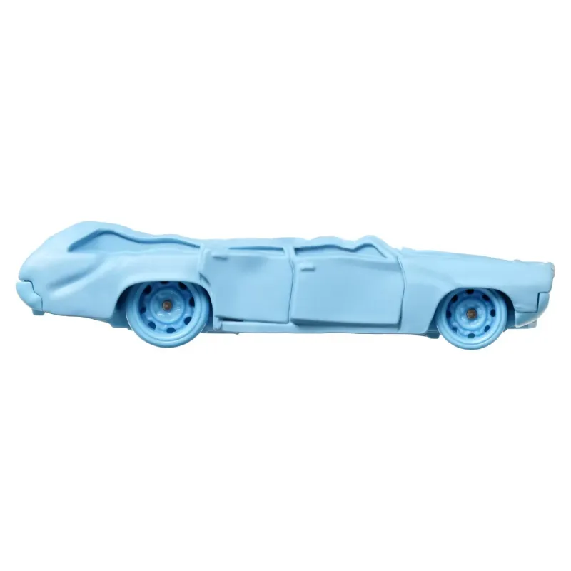 HOT WHEELS MONSTER TRUCK ȘI MAȘINUȚĂ METALICĂ 32 DEGREES