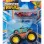 HOT WHEELS MONSTER TRUCK ȘI MAȘINUȚĂ METALICĂ NIGHT SHIFTER