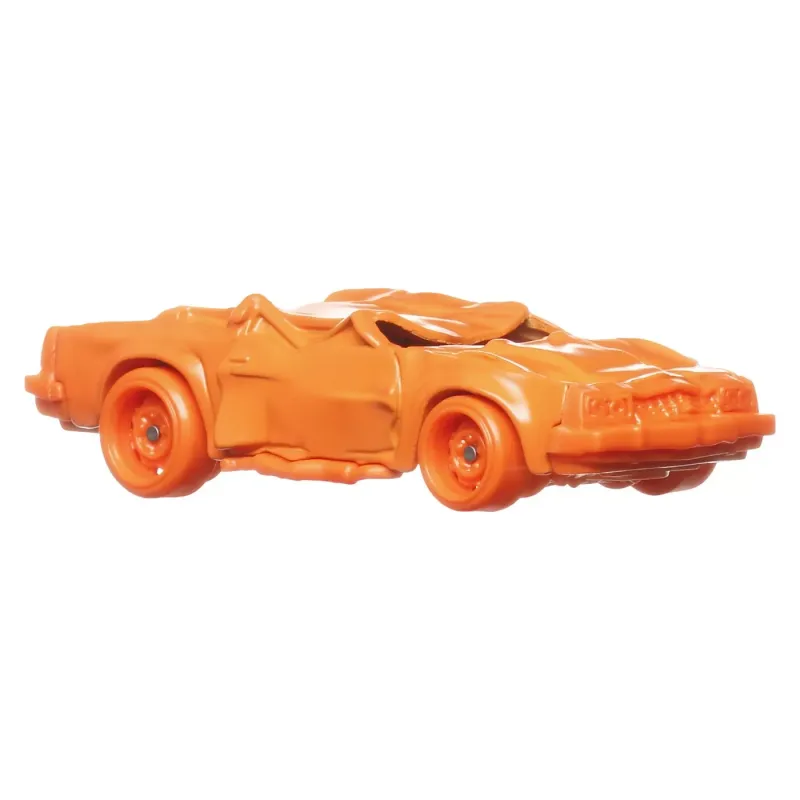HOT WHEELS MONSTER TRUCK ȘI MAȘINUȚĂ METALICĂ RODGER DODGER