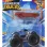 HOT WHEELS MONSTER TRUCK ȘI MAȘINUȚĂ METALICĂ RACE ACE