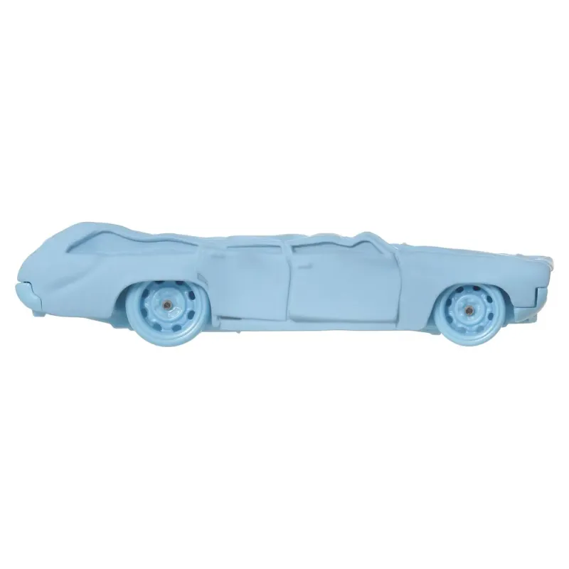 HOT WHEELS MONSTER TRUCK ȘI MAȘINUȚĂ METALICĂ SCORPEDO