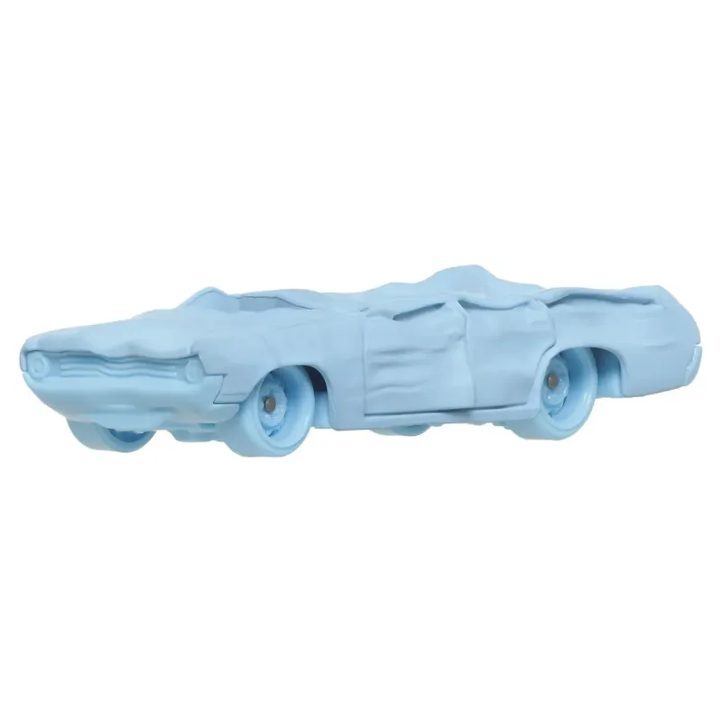 HOT WHEELS MONSTER TRUCK ȘI MAȘINUȚĂ METALICĂ SCORPEDO