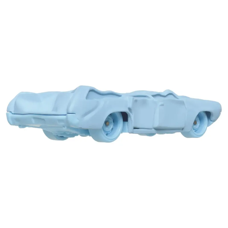 HOT WHEELS MONSTER TRUCK ȘI MAȘINUȚĂ METALICĂ SCORPEDO