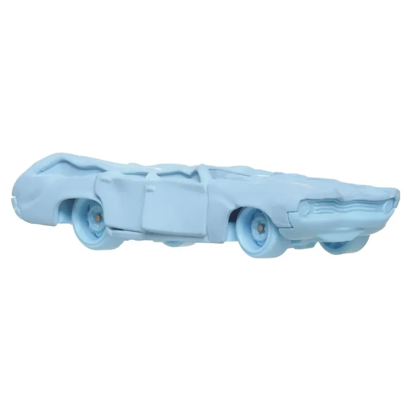 HOT WHEELS MONSTER TRUCK ȘI MAȘINUȚĂ METALICĂ SCORPEDO