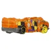HOT WHEELS MONSTER TRUCK ȘI MAȘINUȚĂ METALICĂ TOTALED